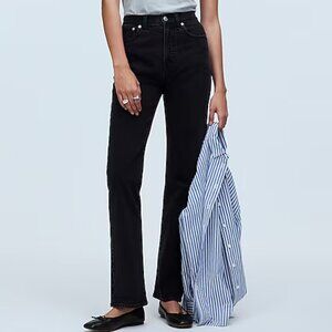 Madewell The Petite 90s Straight Jean 26P